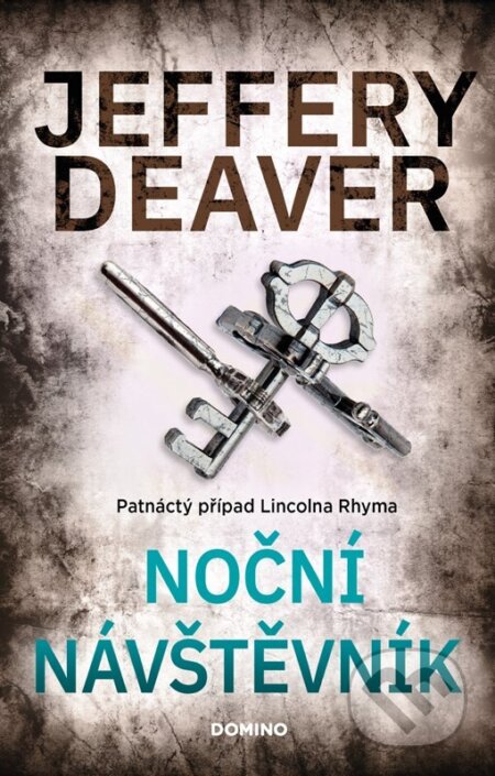 Noční návštěvník-Jeffery Deaver