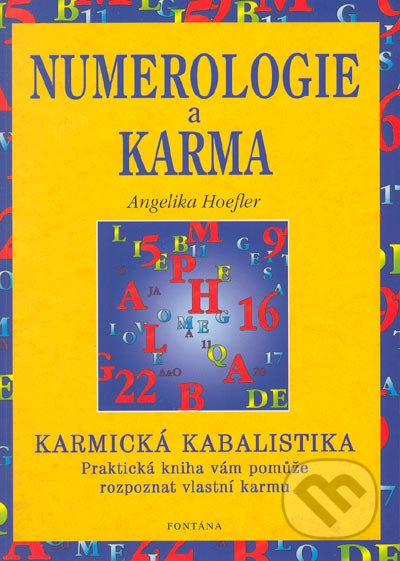 Numerologie a karma-Angelika Hoefler