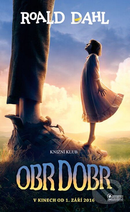 Obr Dobr-Roald Dahl