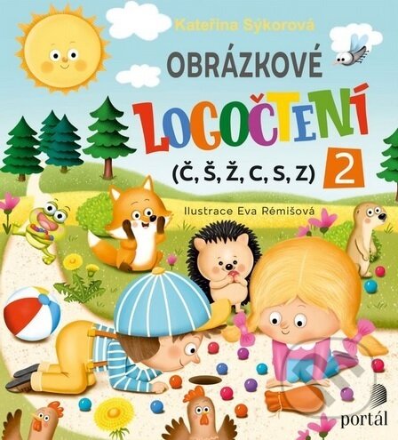 Obrázkové logočtení 2-Kateřina Sýkorová