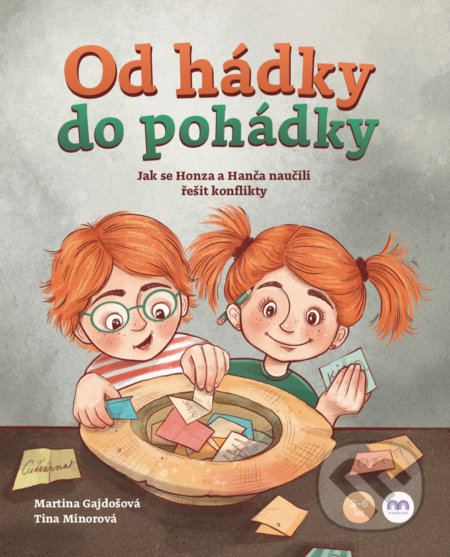Od hádky do pohádky-Martina Gajdošová