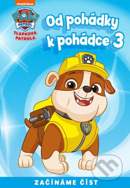 Od pohádky k pohádce: Tlapková patrola 3-