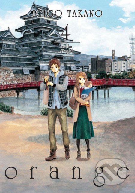 Orange 4-Ičigo Takano