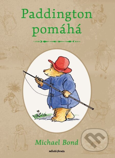 Paddington pomáhá-