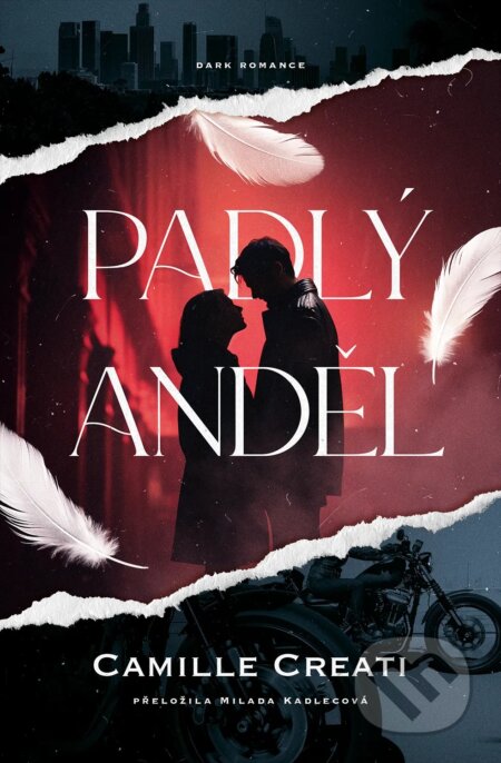 Padlý anděl-Camille Creati