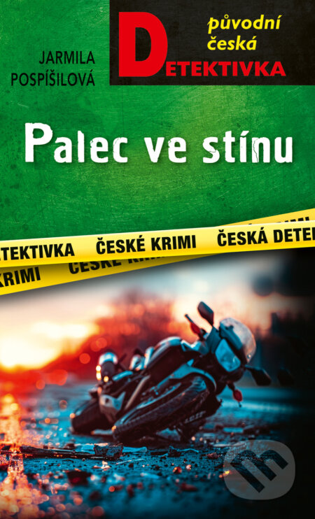 Palec ve stínu-Jarmila Pospíšilová