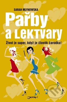 Pařby a lektvary-Sarah Mlynowska
