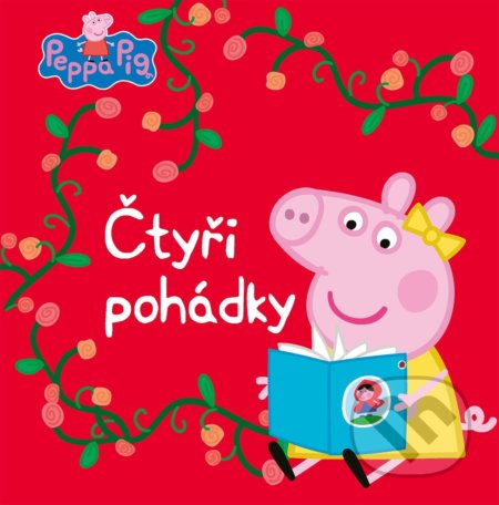 Peppa Pig: Čtyři pohádky-