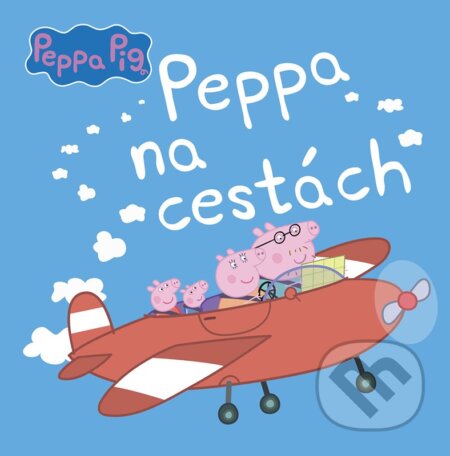 Peppa Pig: Peppa na cestách-