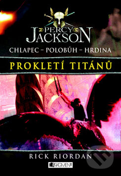 Percy Jackson: Prokletí Titánů-Rick Riordan