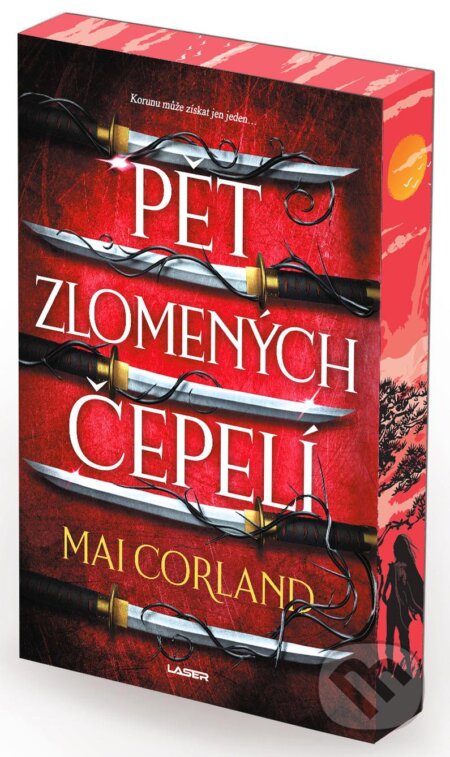 Pět zlomených čepelí-Mai Corland
