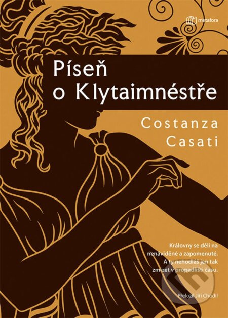 Píseň o Klytaimnéstře-Constanza Casati