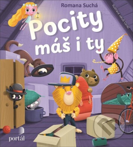 Pocity máš i ty-Romana Suchá