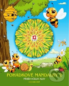 Pohádkové mandalky 2-Lucie Hrochová