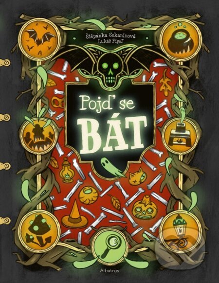 Pojď se bát-Štěpánka Sekaninová