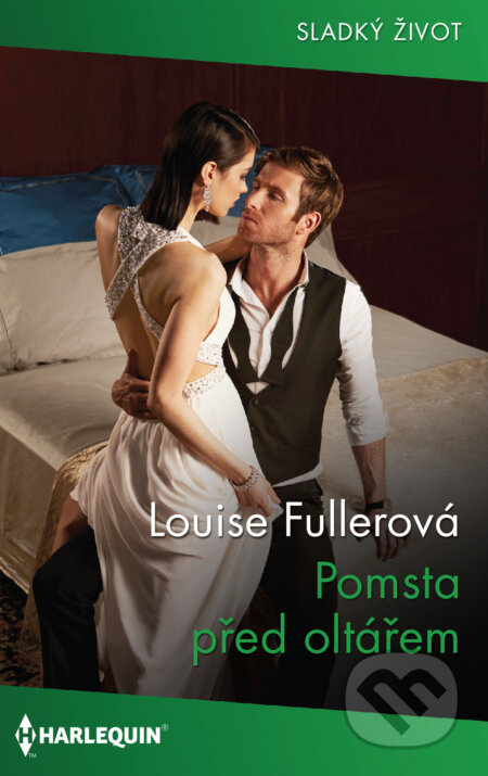 Pomsta před oltářem-Louise Fuller