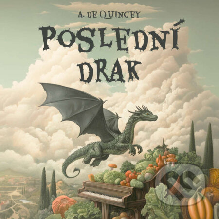 Poslední drak-A. De Quincey