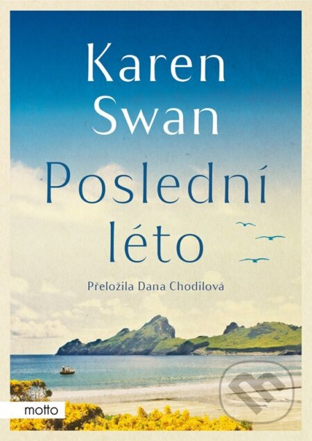 Poslední léto-Karen Swan