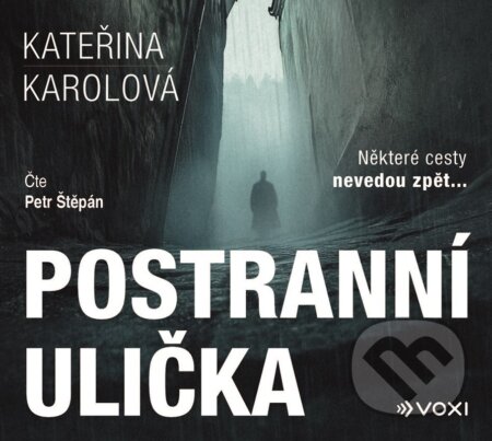 Postranní ulička (audiokniha)-Kateřina Karolová