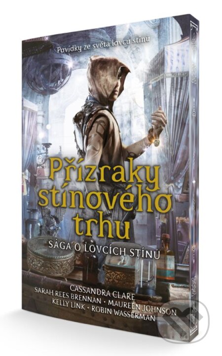 Přízraky stínového trhu-Cassandra Clare