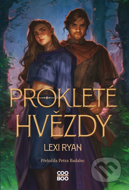 Prokleté hvězdy-Lexi Ryan