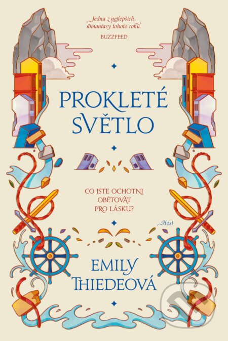 Prokleté světlo-Emily Thiede