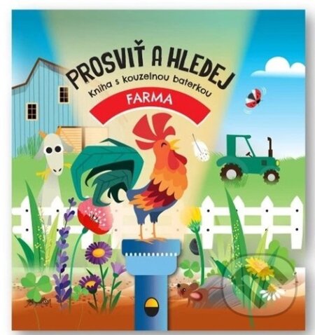 Prosviť a hledej - Farma-