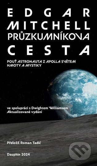 Průzkumníkova cesta-Edgar Mitchell