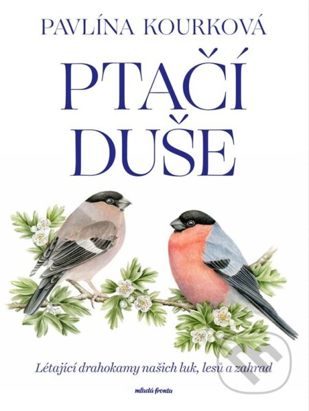 Ptačí duše-Pavlína Kourková