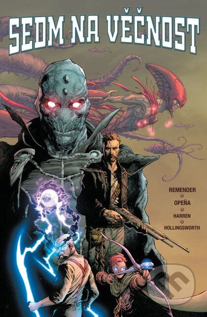 Sedm na věčnost (základní verze)-Rick Remender