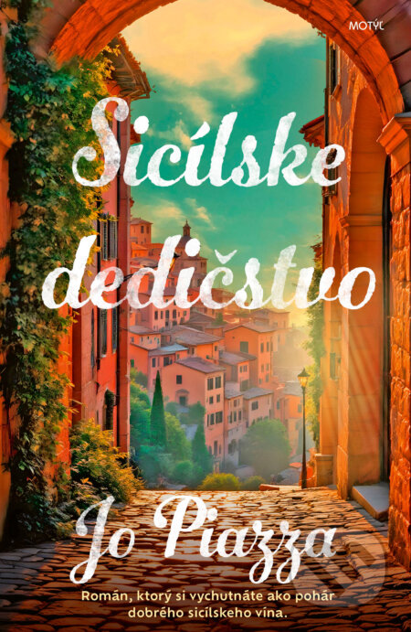 Sicílske dedičstvo-Jo Piazza