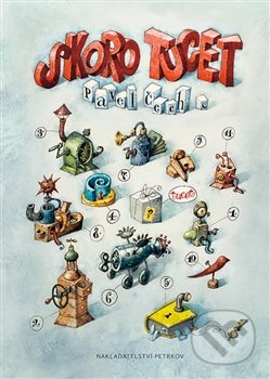 Skoro tucet-Pavel Čech