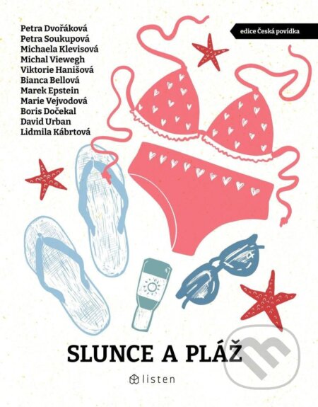 Slunce a pláž-Bianca Bellová
