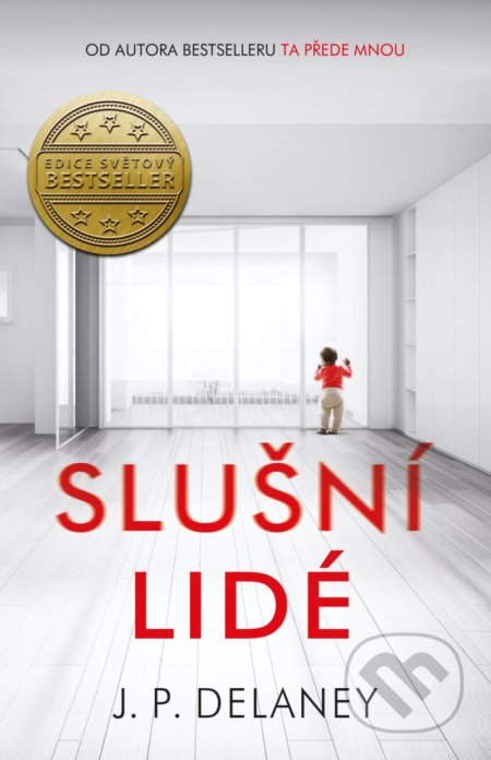 Slušní lidé-JP Delaney