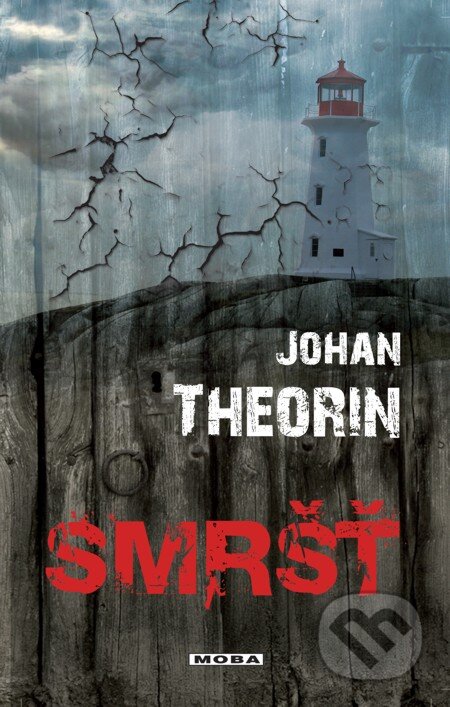 Smršť-Johan Theorin