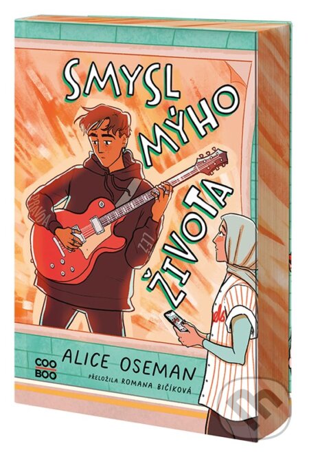 Smysl mýho života-Alice Oseman