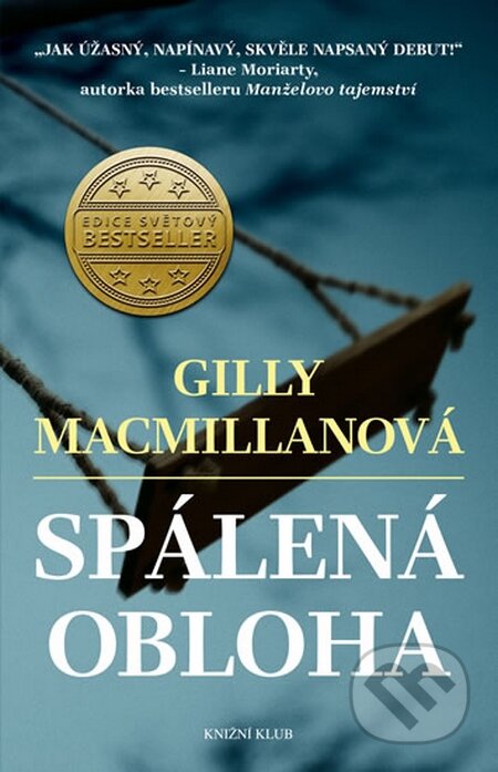 Spálená obloha-Gilly Macmillan