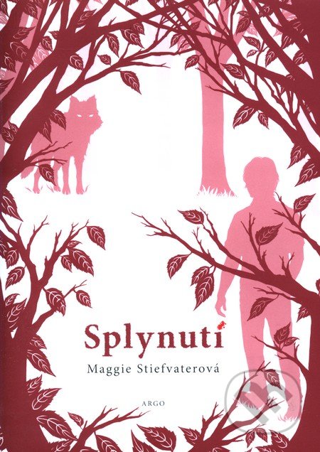 Splynutí-Maggie Stiefvater