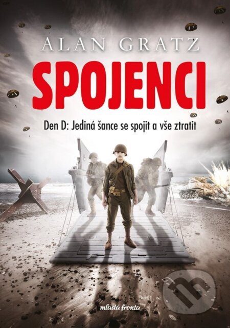 Spojenci-Alan Gratz
