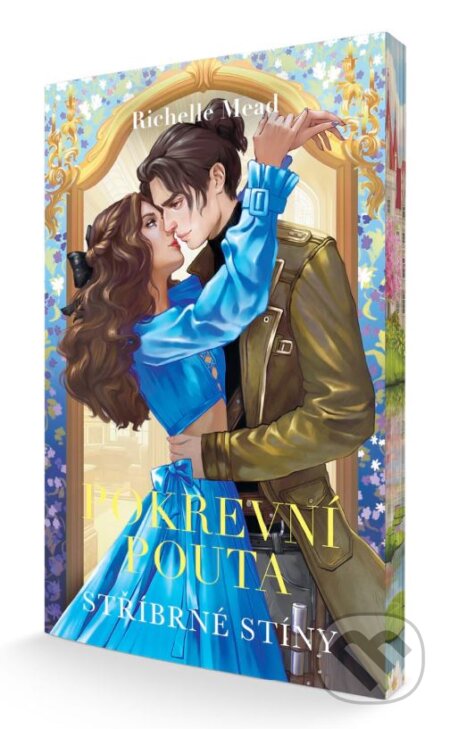 Stříbrné stíny-Richelle Mead