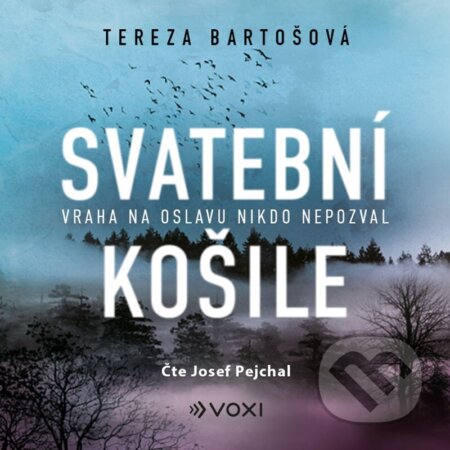 Svatební košile (audiokniha)-Tereza Bartošová