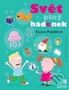 Svět plný hádanek-Zuzana Pospíšilová