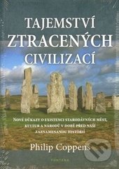 Tajemství ztracených civilizací-Philip Coppens