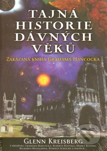 Tajná historie dávných věků-Glenn Kreisberg