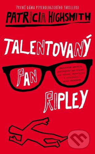 Talentovaný pan Ripley-Patricia Highsmith