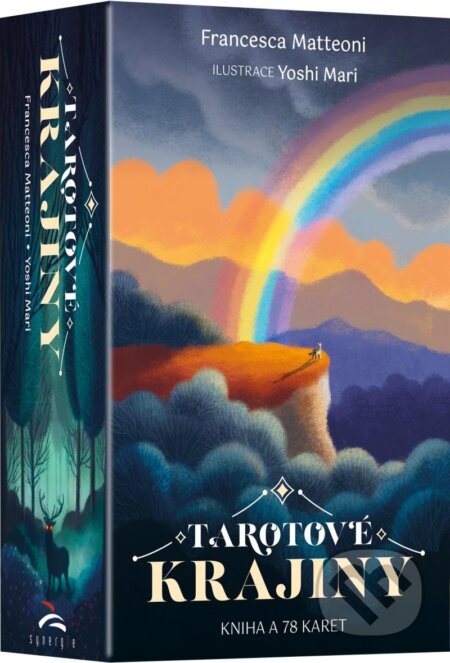 Tarotové krajiny-Francesca Matteoni