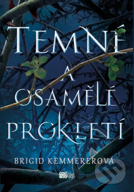 Temné a osamělé prokletí-Brigid Kemmerer