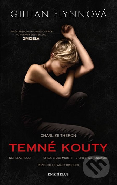 Temné kouty-Gillian Flynn