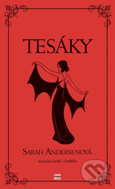 Tesáky-Sarah Andersen