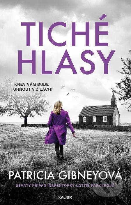 Tiché hlasy-Patricia Gibney